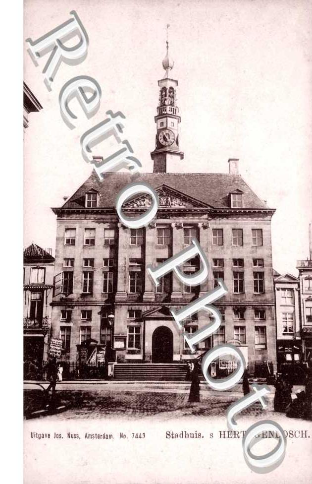 Stadhuis.