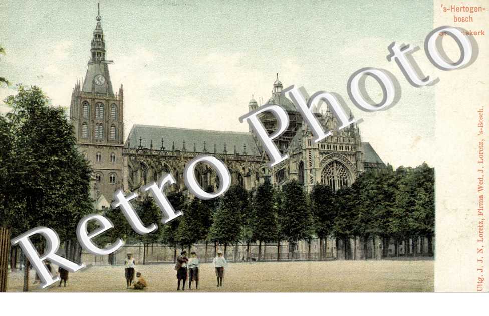 St Janskerk