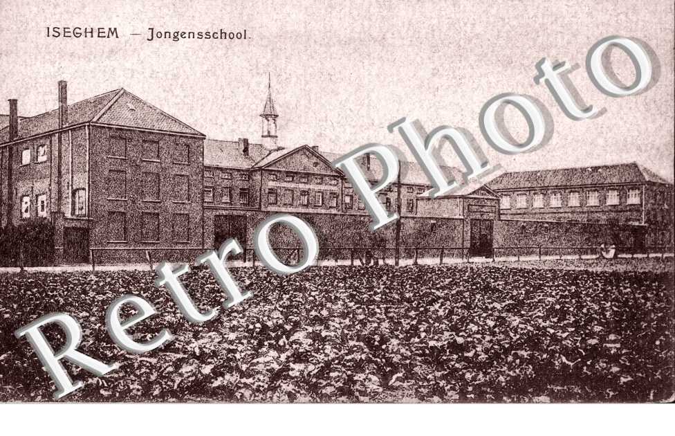 Jongensschool