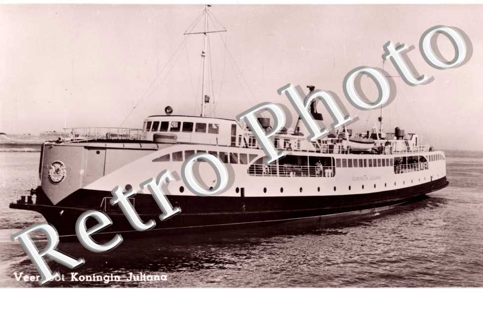 Veerboot Koningin Juliana