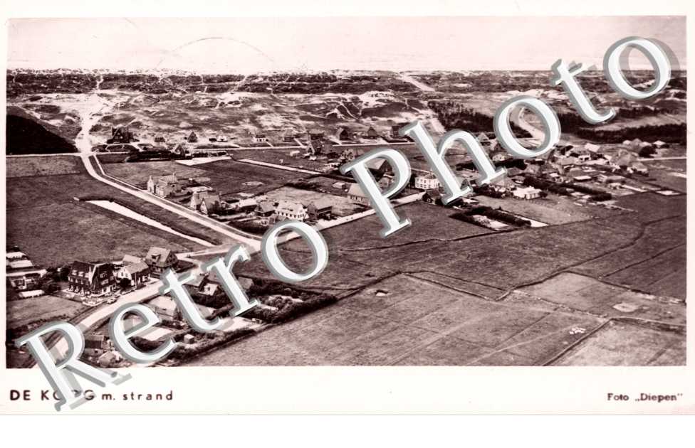 Vue aerienne