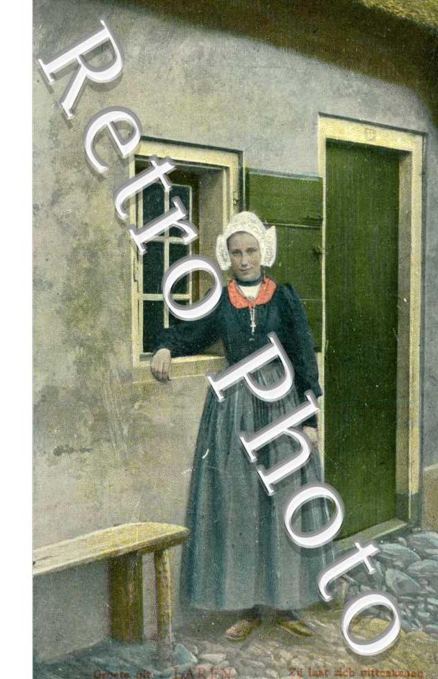 Zij laast zich vitteekenen