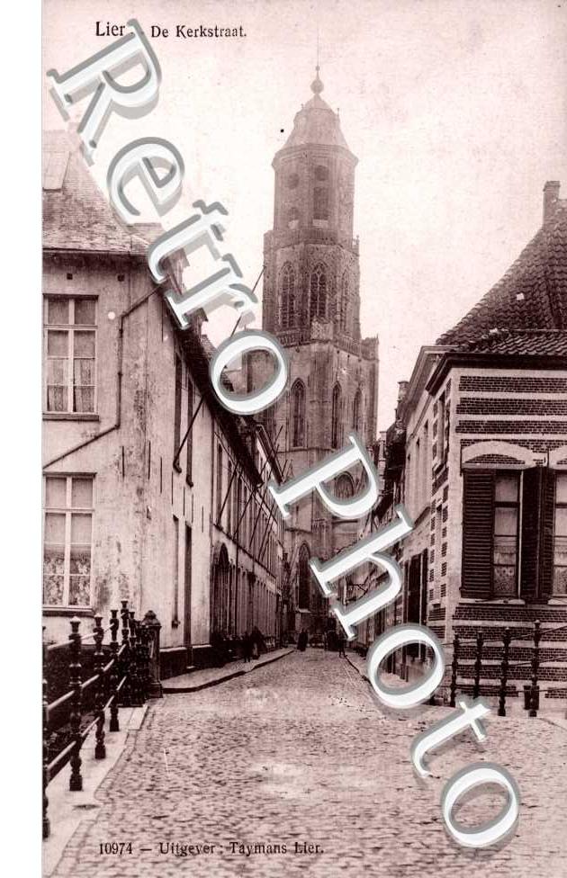 DE kERKSTRAAT