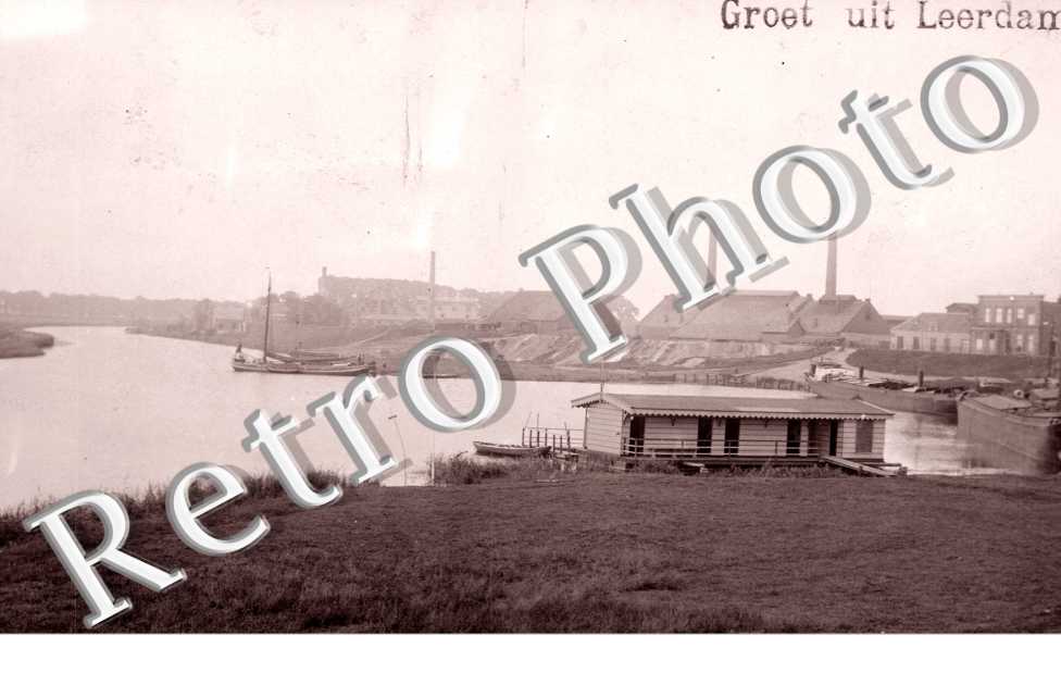 Groet uit Leerdam