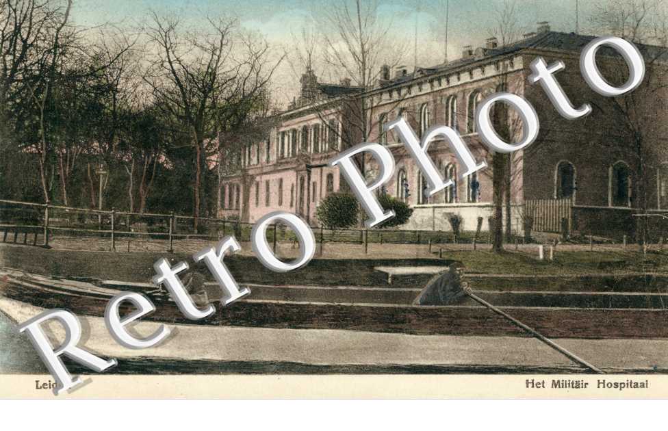 Het Militair hospitaal