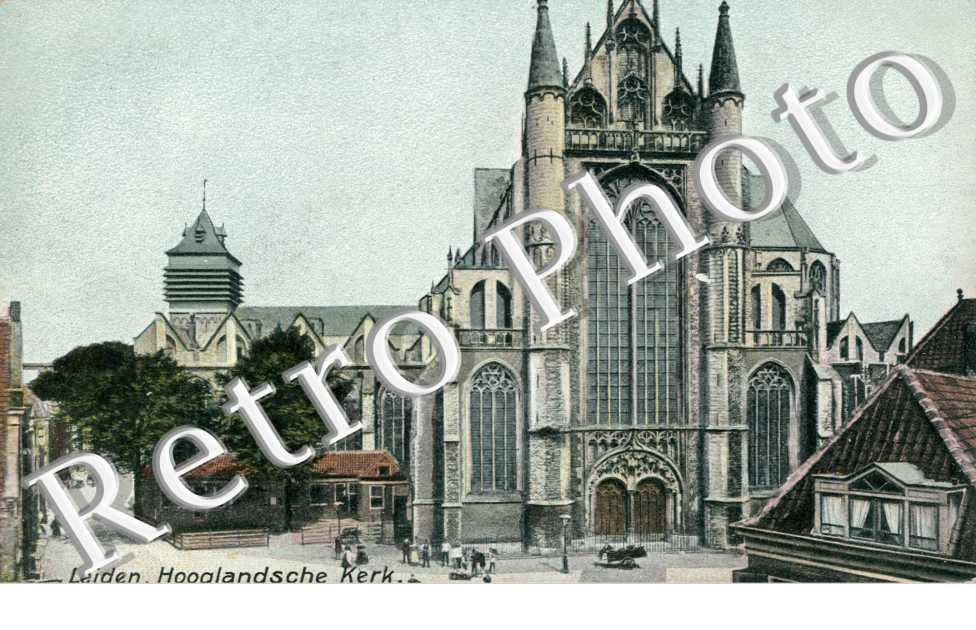 Hooglandsche Kerk, eglise