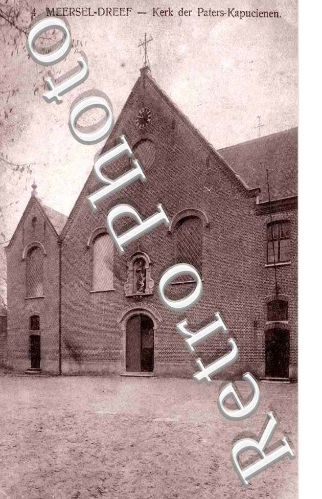 Kerk des Paters Kapicienen