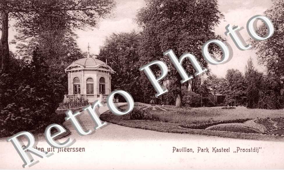 Pavillon Park Kastel