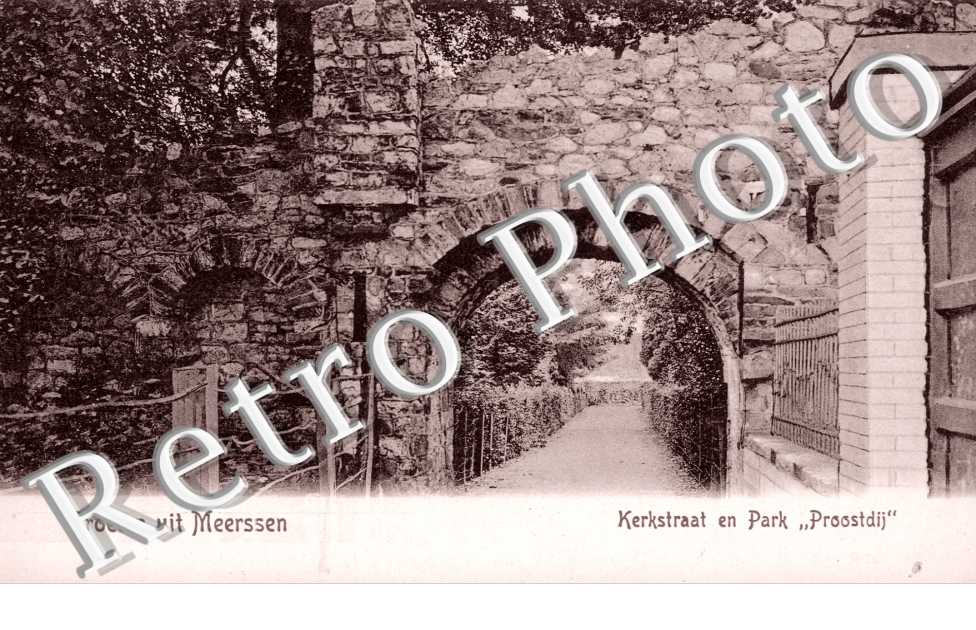 Kerkstaat en Park Proostdij