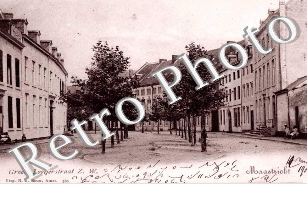Groote looijerstraat