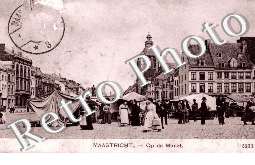 Op de Markt