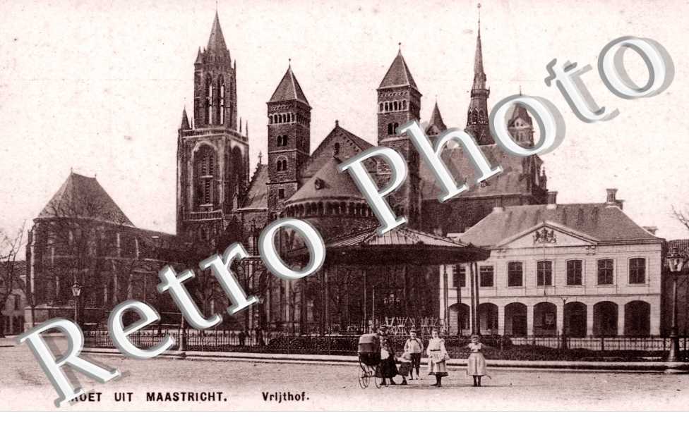 Eglise. Maastricht. Vrljthof