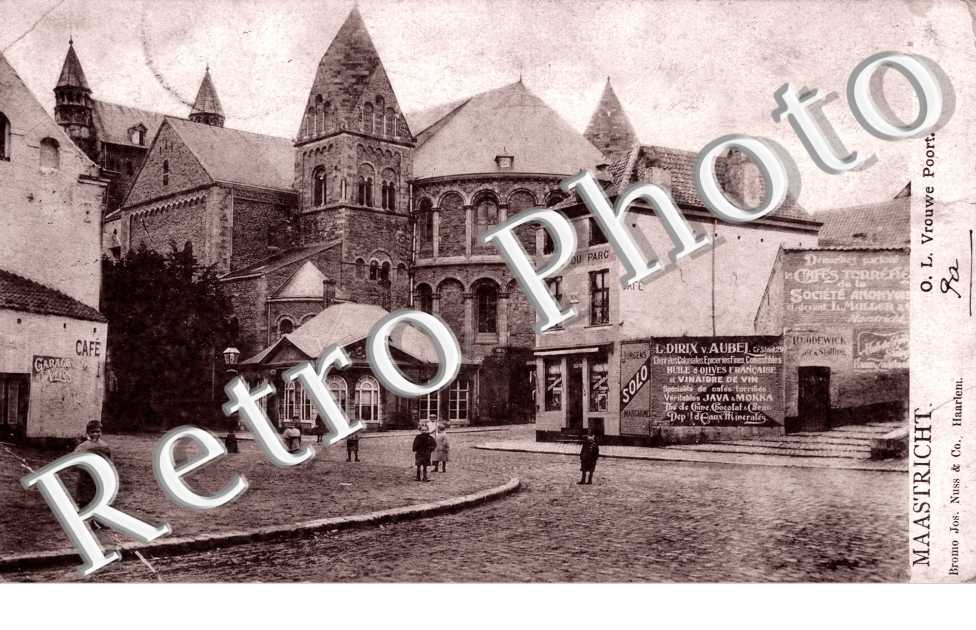O.L. Vrouwe Poort