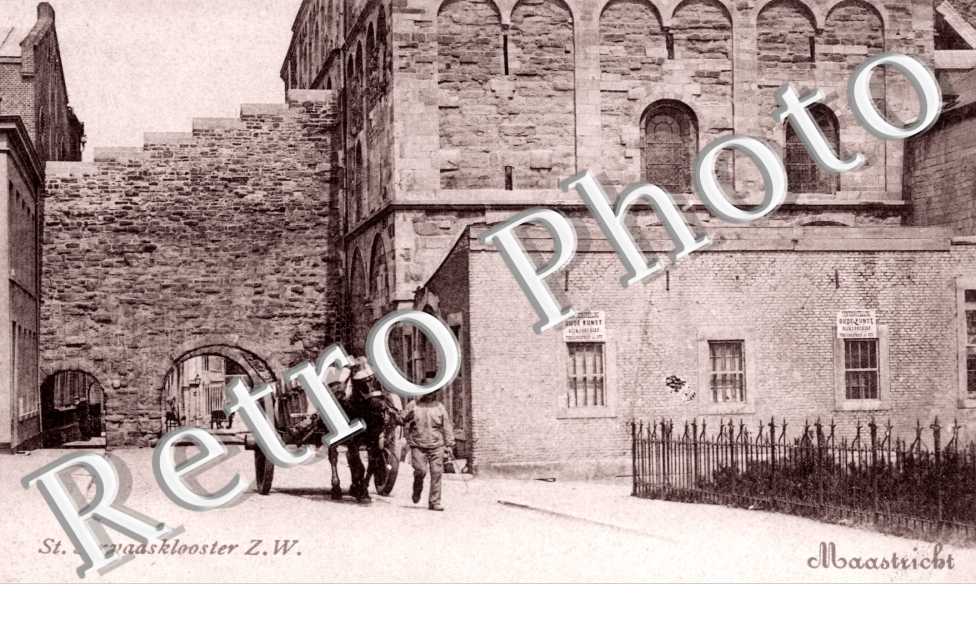 St. Servaasklooster Z.W
