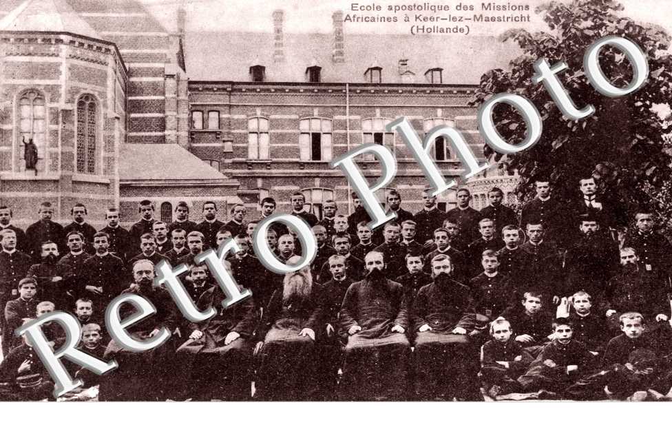 Ecole Apostolique des Missions Africaines a Keer-lez-Maastricht