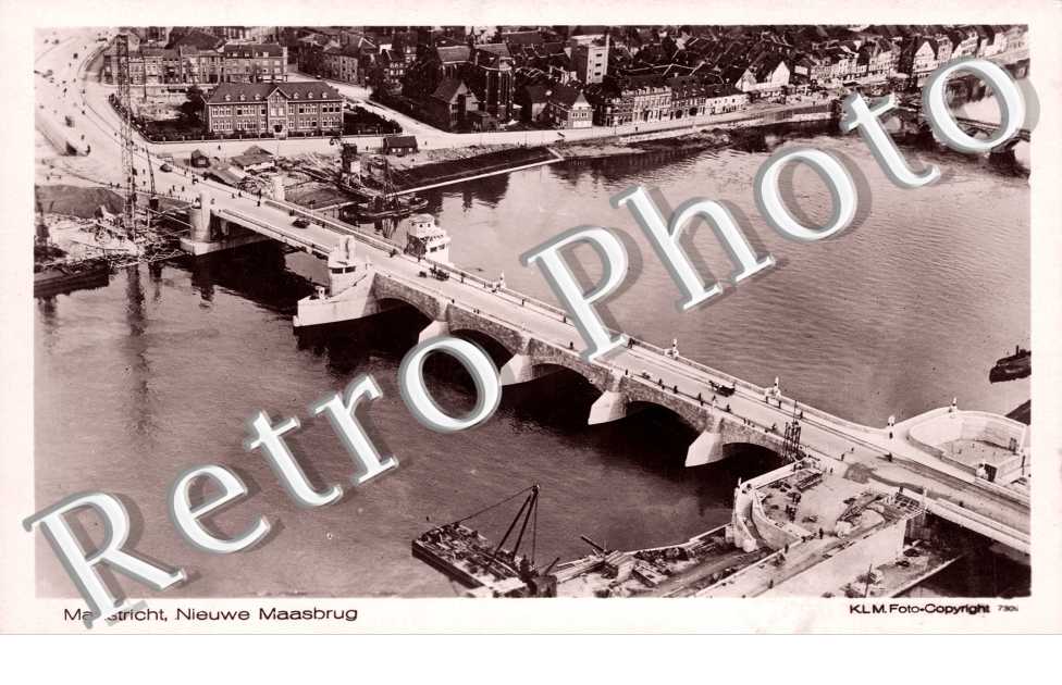 Nieuwe Massbrug
