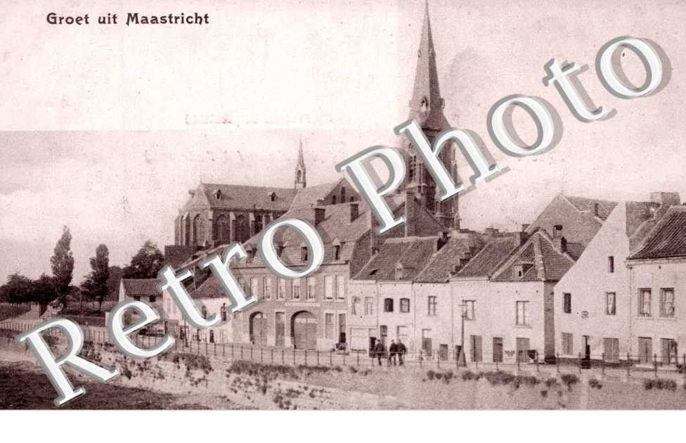 l'Eglise, Groet uit Maastricht
