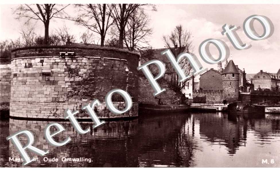 Oude Omwalling