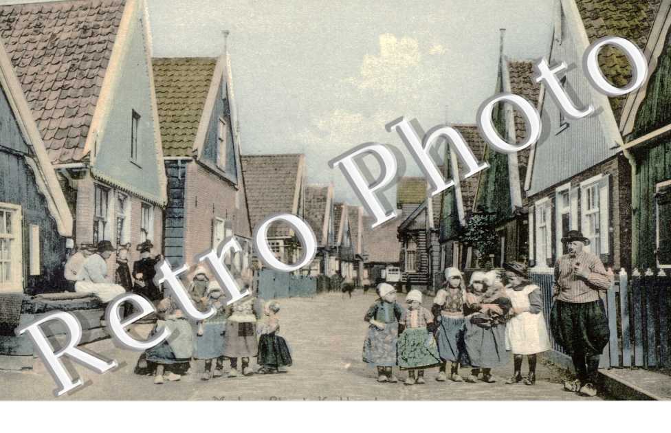 Straat - Kerkbuurt