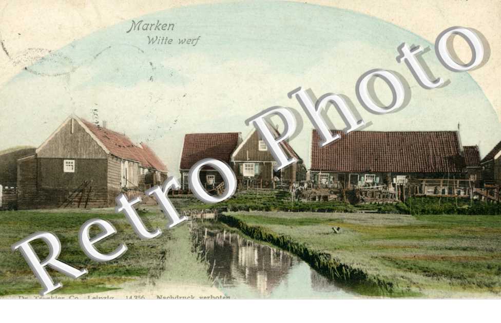 Witte werf