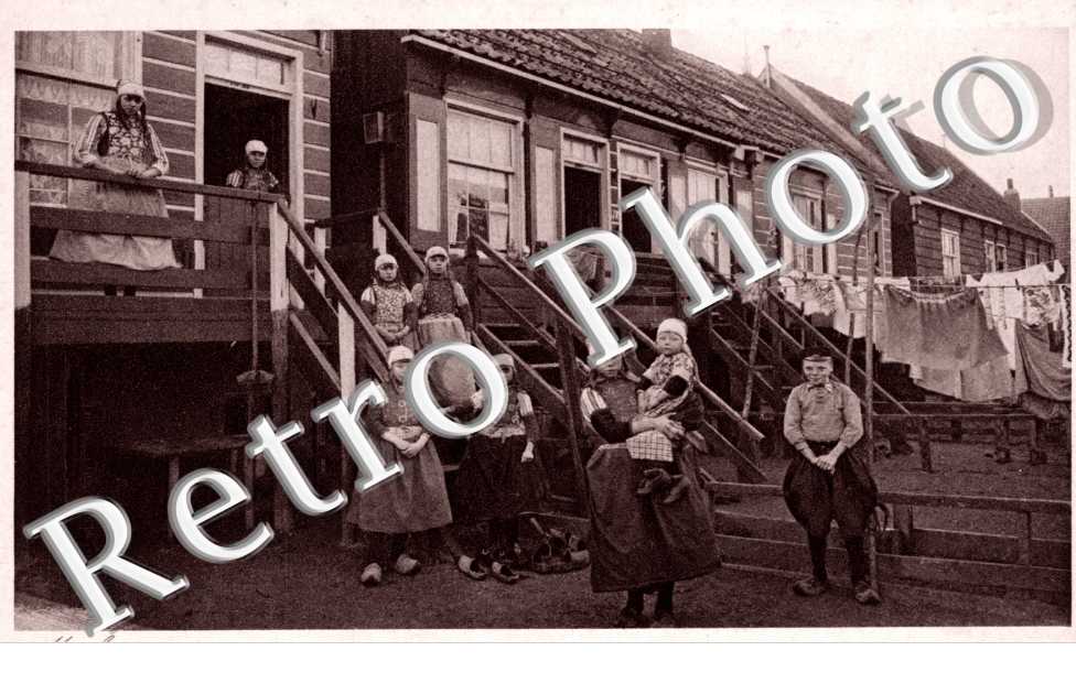 Un groupe d'enfants pris en photos