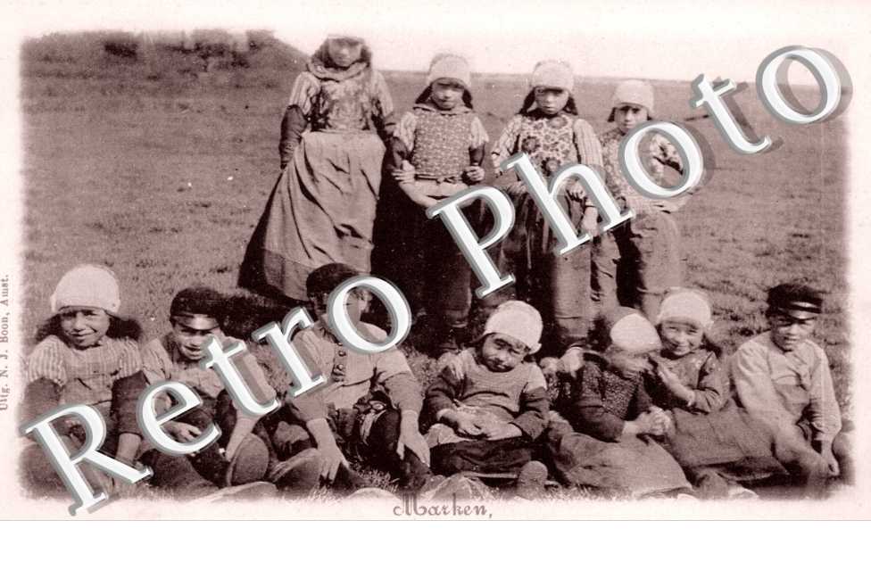 Un groupe d'Enfants