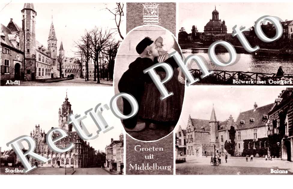 Abdij, Bolwerk met Ooskerk, Stadhuis, Balans