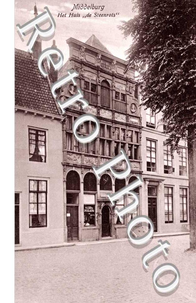 Het Huis de Steenroots