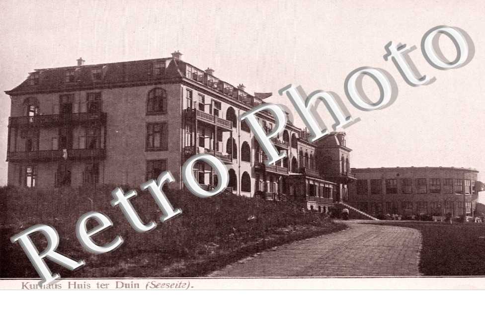 Kurhaus Huis ...