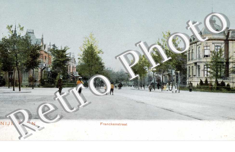 Franckenstraat
