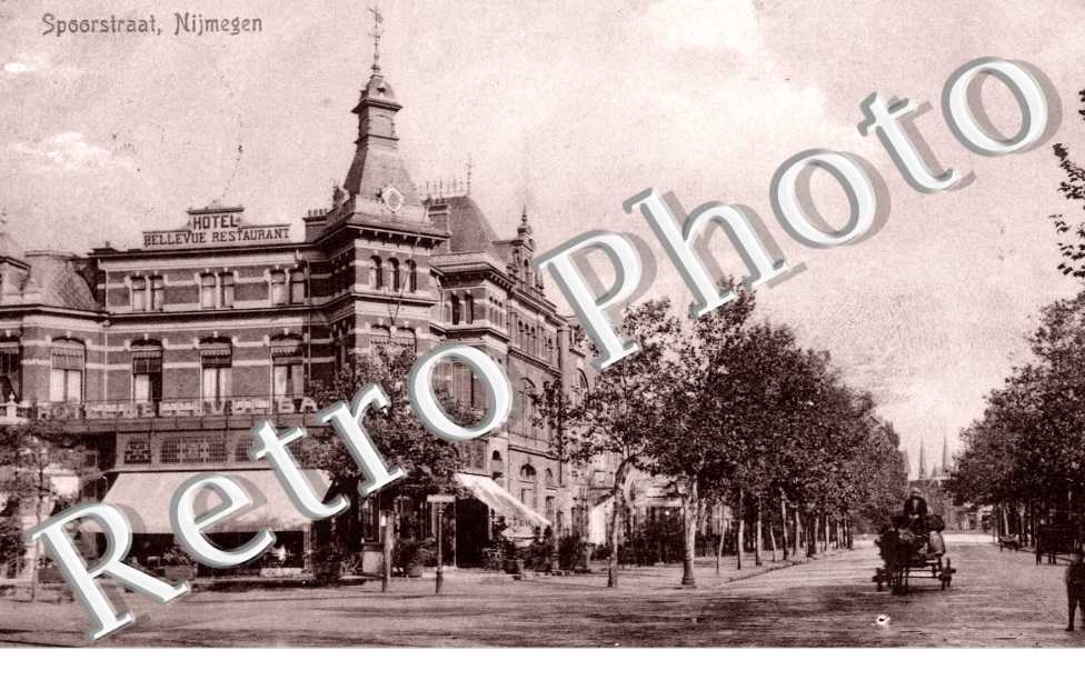 Spoorstraat