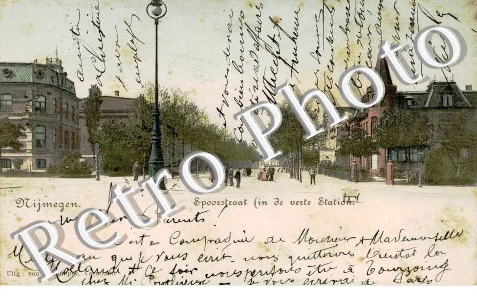 Spoorstraat