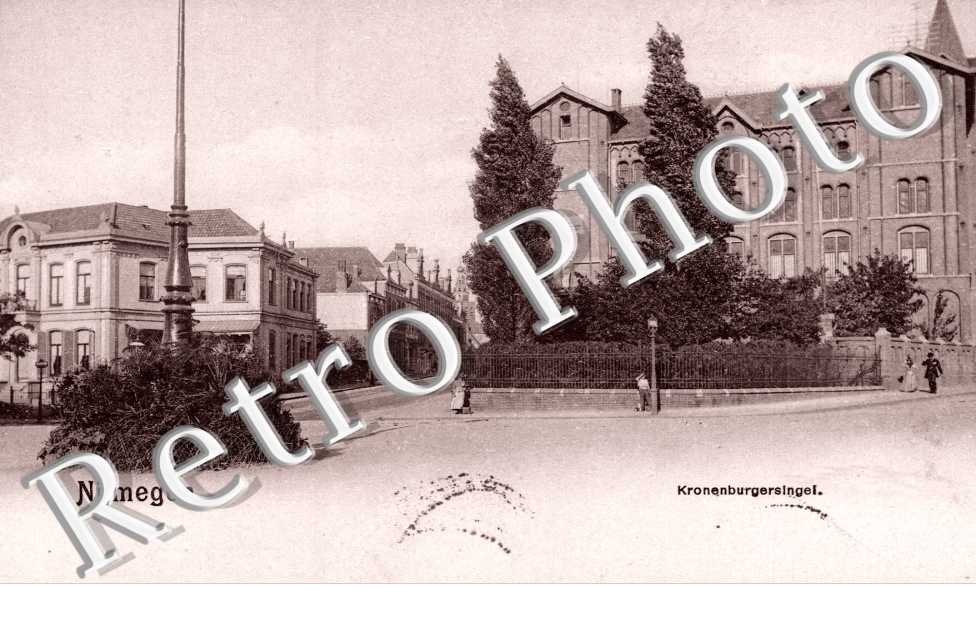 Kronenburgersingel