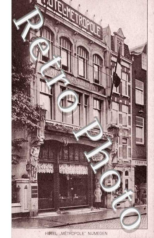 "Hotel Metropole"