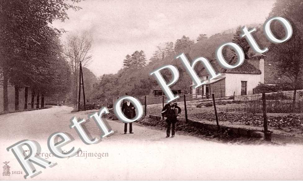 Ubbergen bij Nijmegen
