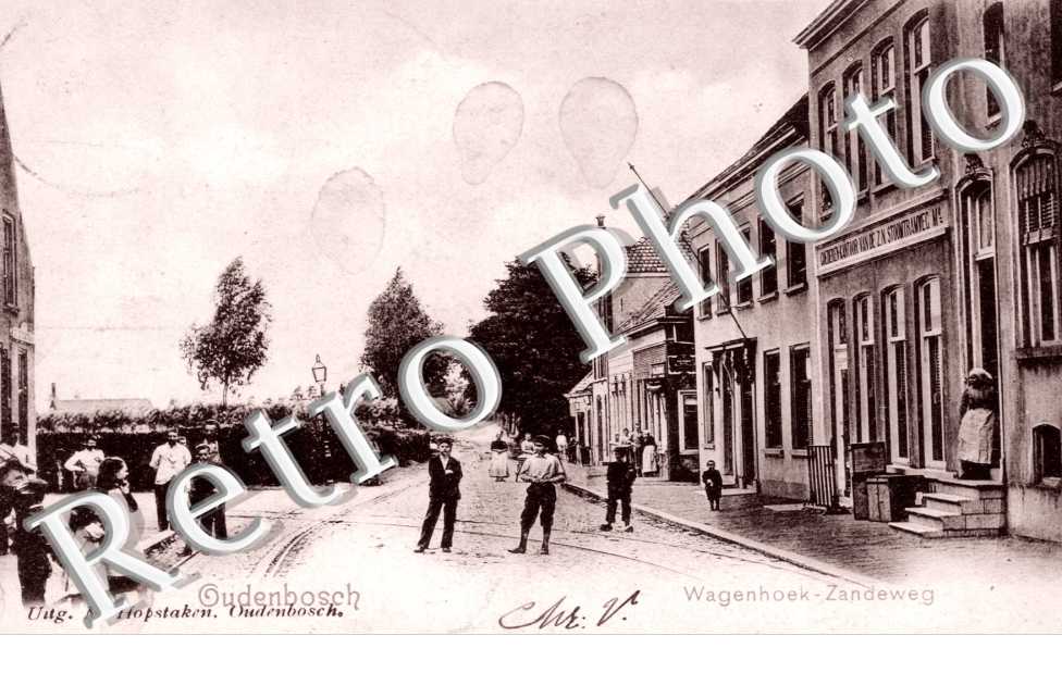 Wagenhoek Zandeweg