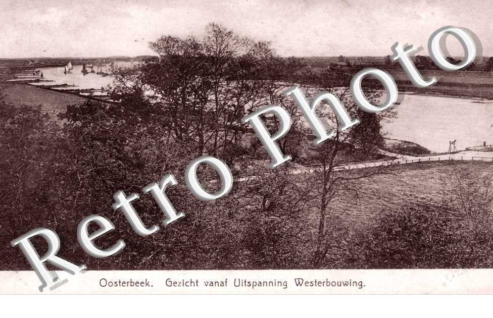 Westerbouwing Rijngezicht