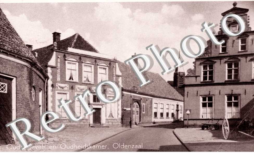Oude gevels en Oudheidskamer
