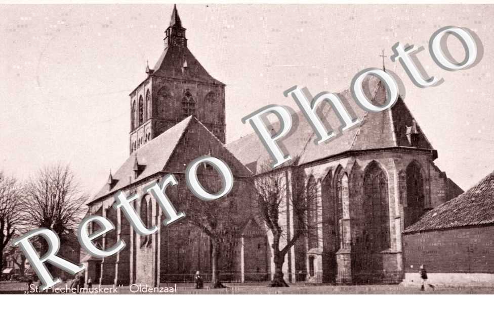 St Plechelmuskerk Oldenzaal
