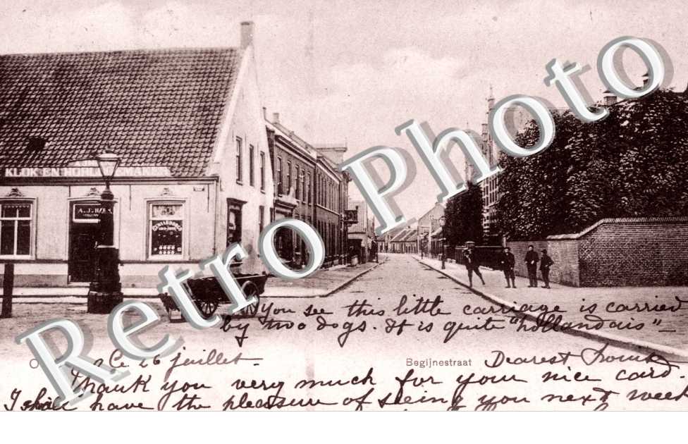 Begijnestraat