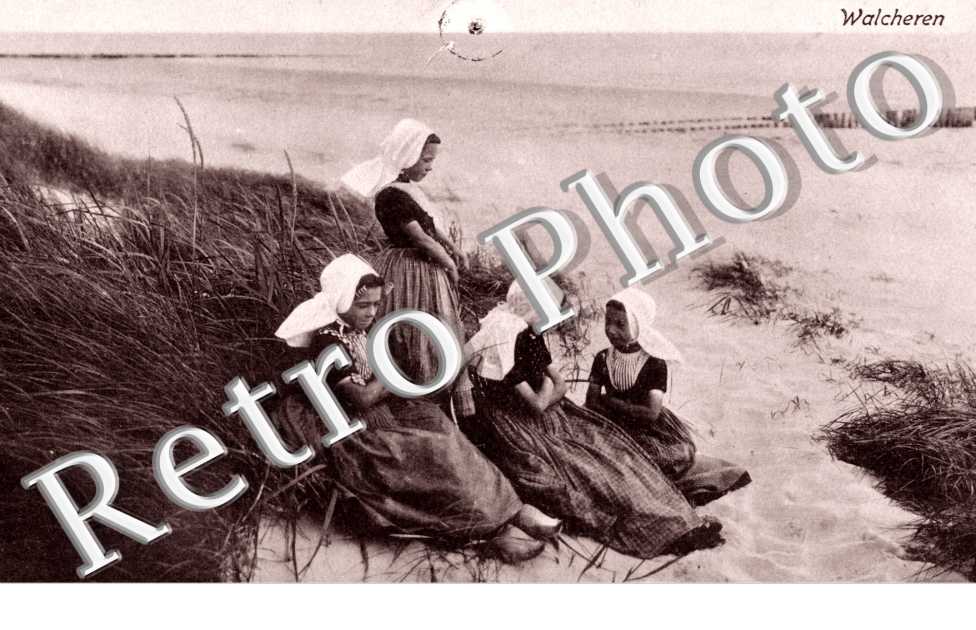 Enfants sur la Plage