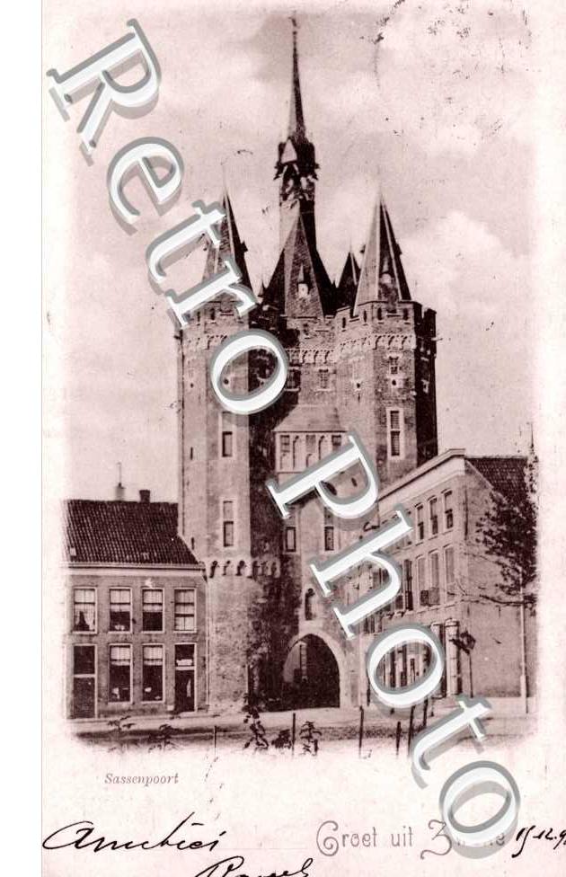 Sassenpoort
