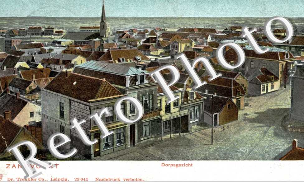 dorpsgezicht