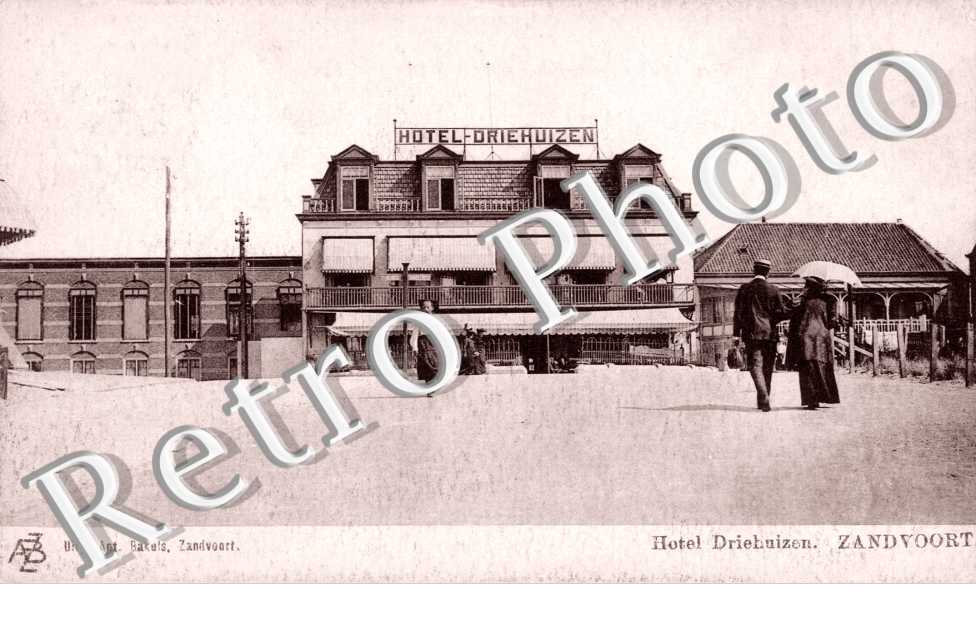 Hôtel Driehuizen