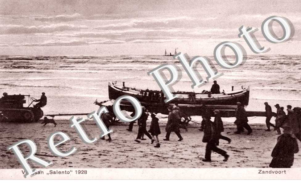 vergaan Salento 1928