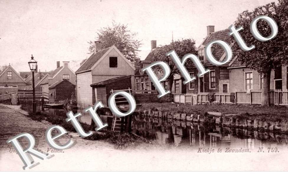 Kiekje te Zaandam