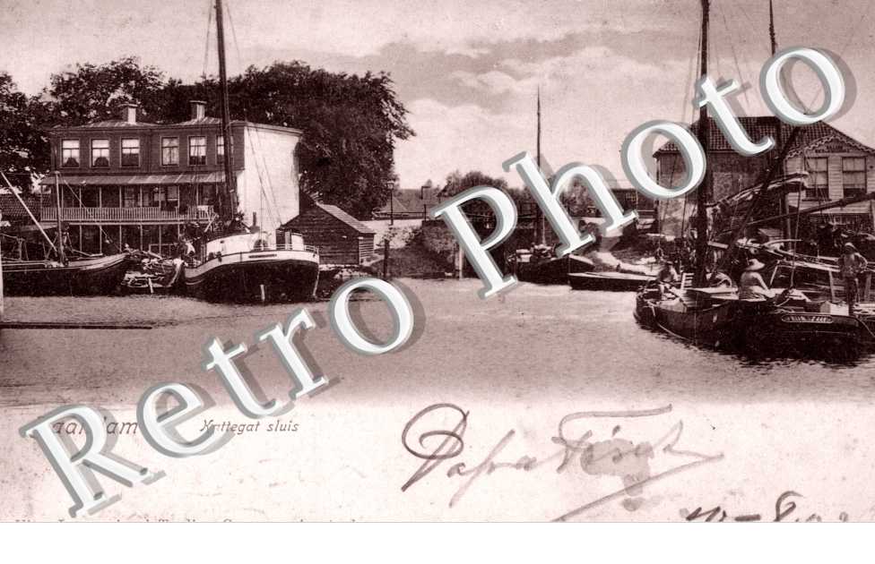 Kattegat sluis
