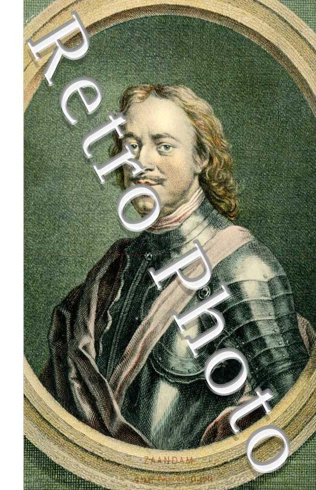 Gzaar Peter de Groote