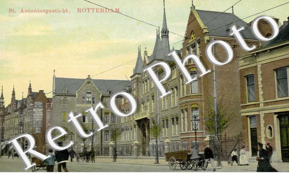 St. Antoniusgesticht.
