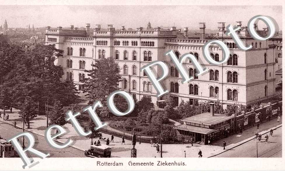 Gemeente Ziekenhuis. Gemeente Ziekenhuis